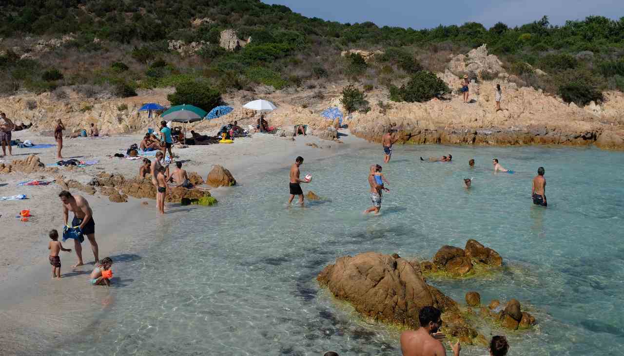 Spiagge più care d'Italia