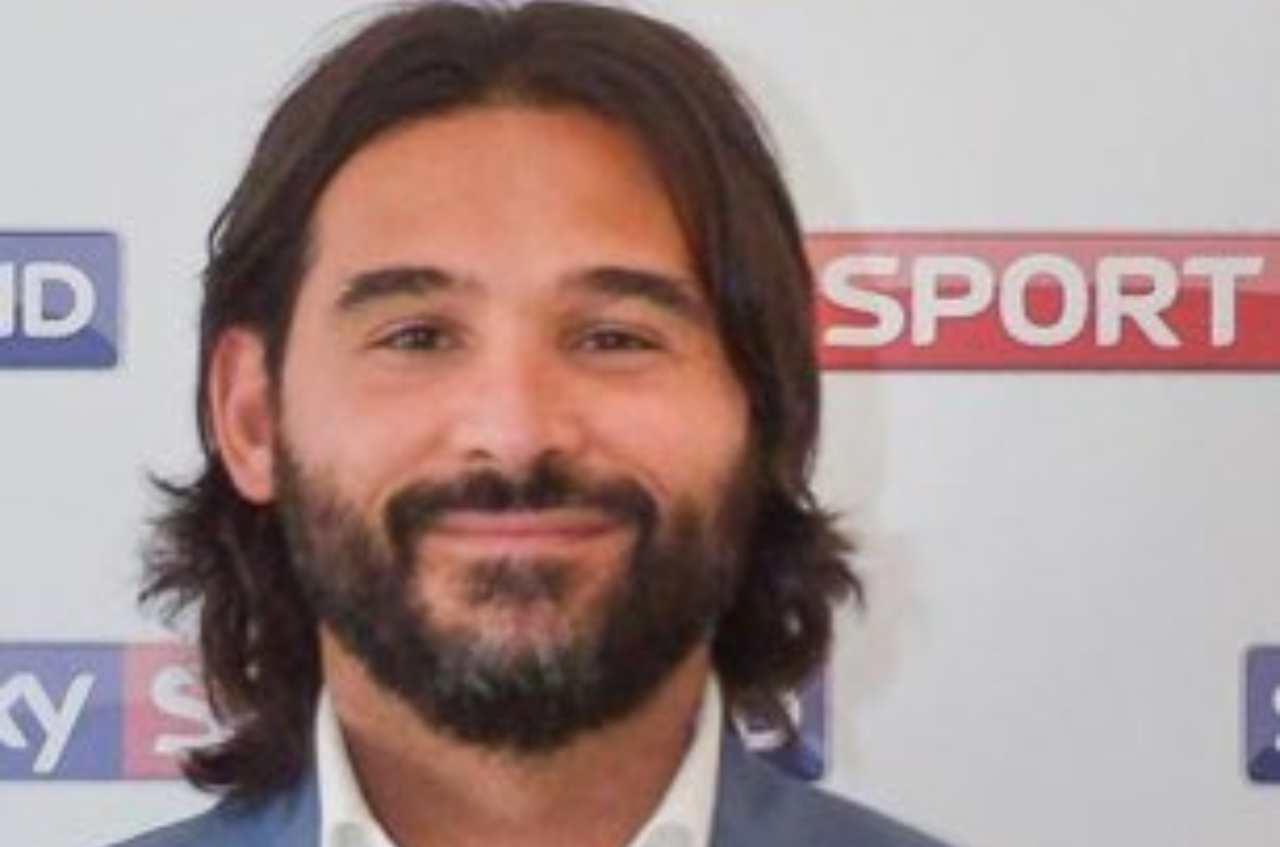 Daniele Adani scomparso dagli studi di Sky Sport