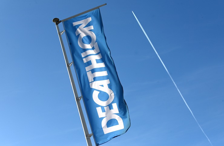 Decathlon truffa coupon buoni spesa facebook