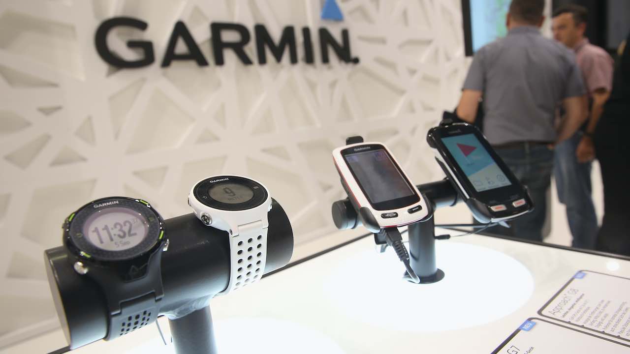 garmin attacco malware ransomware