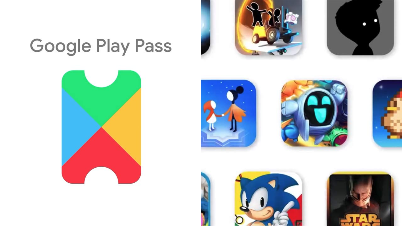 Google Play Pass