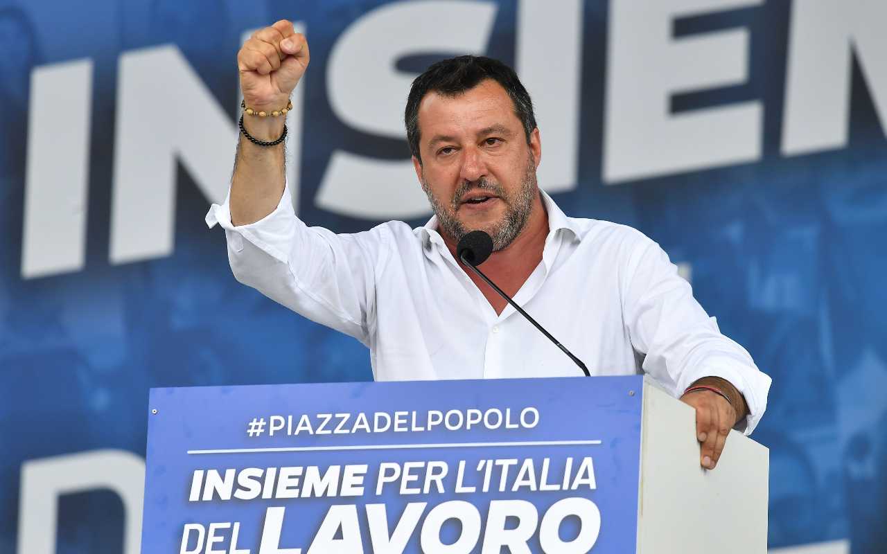 Matteo Salvini