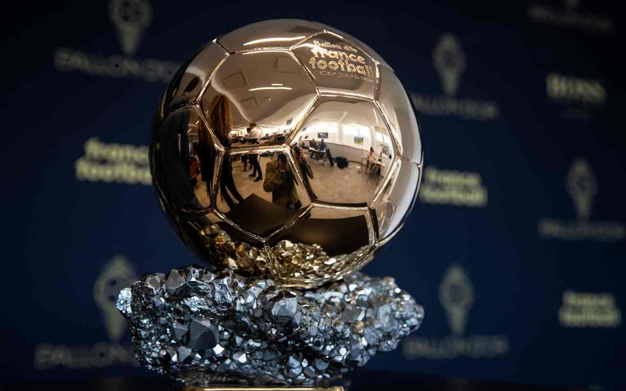 Pallone d'Oro 2020, la scelta epocale di France Football