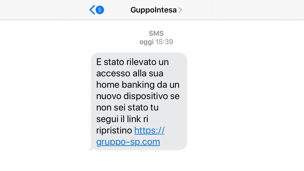 truffa falso operatore banca