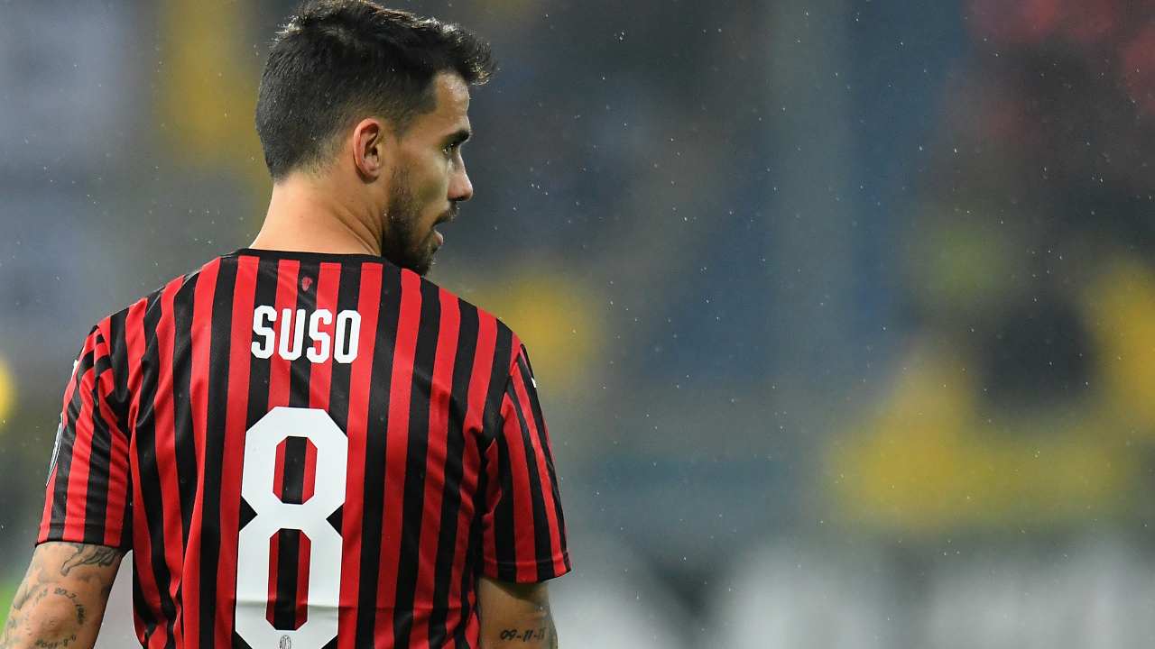 Calciomercato Milan: il "regalo"di Suso cambia l'estate rossonera