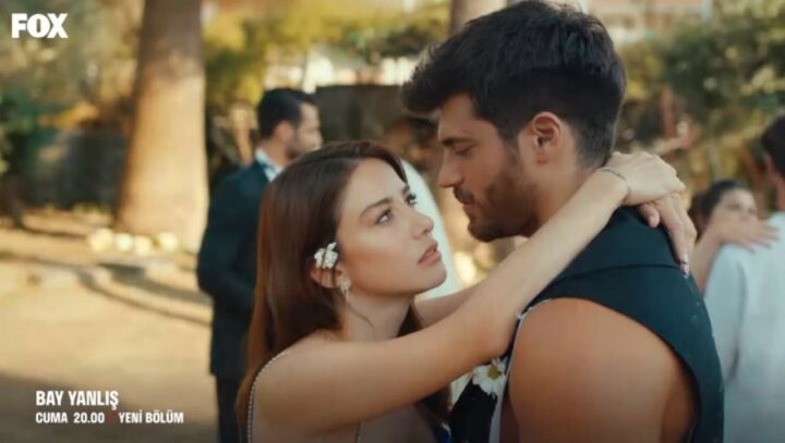 Can Yaman e sanem 