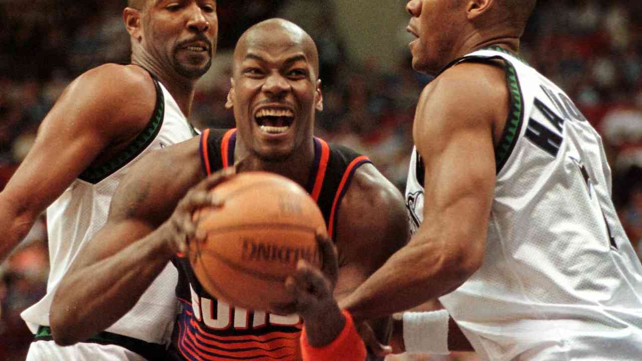 Lutto nella NBA: Cliff Robinson è morto