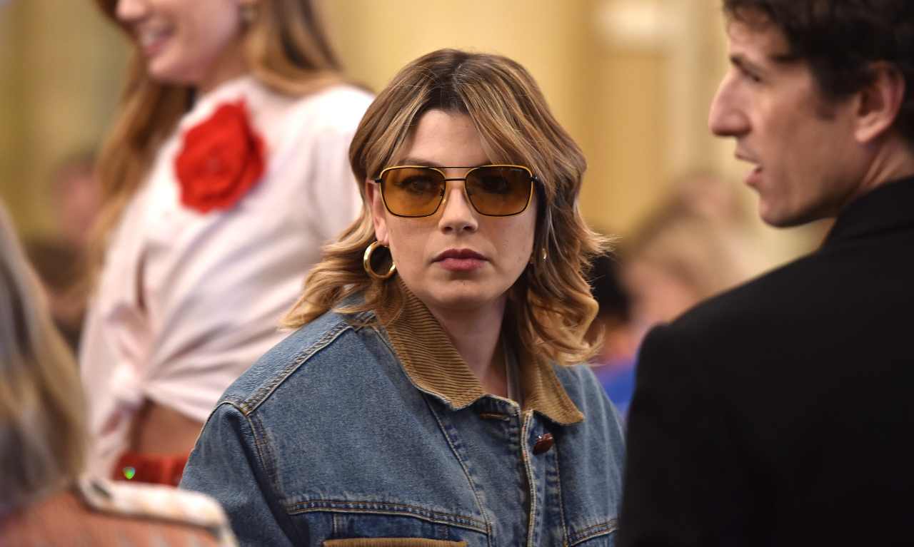 Camicia da uomo trend Emma Marrone