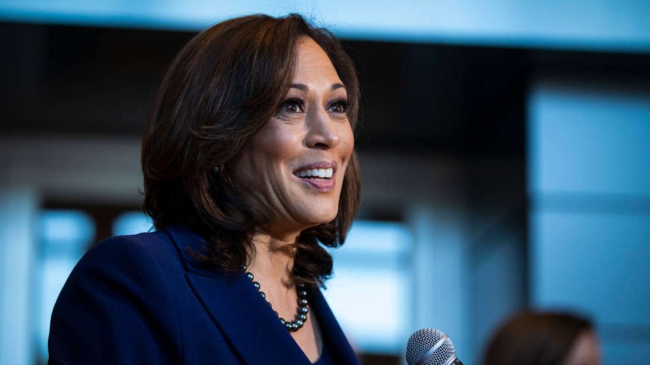 usa kamala harris obama