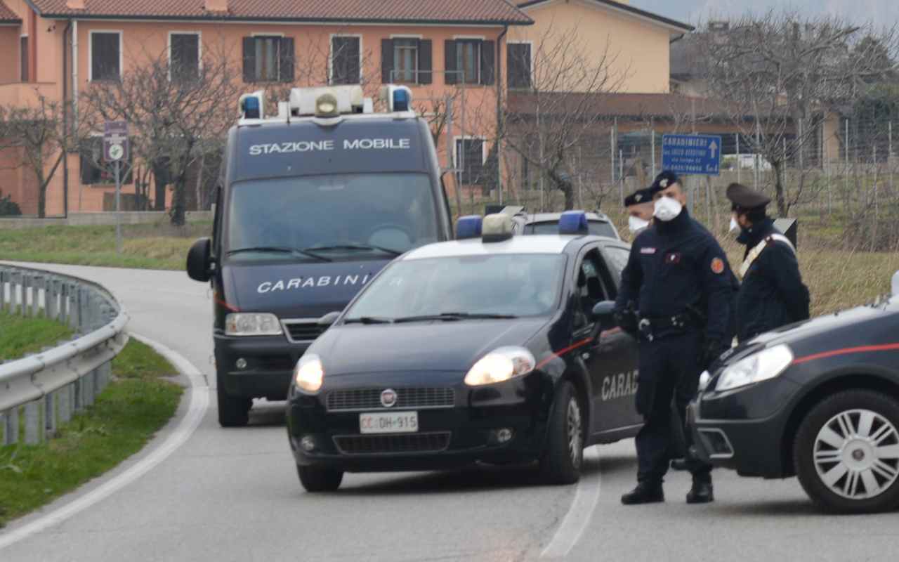 vicenza ragazza morta arrestato uomo