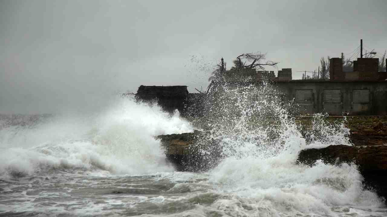 tempesta tropicale cuba