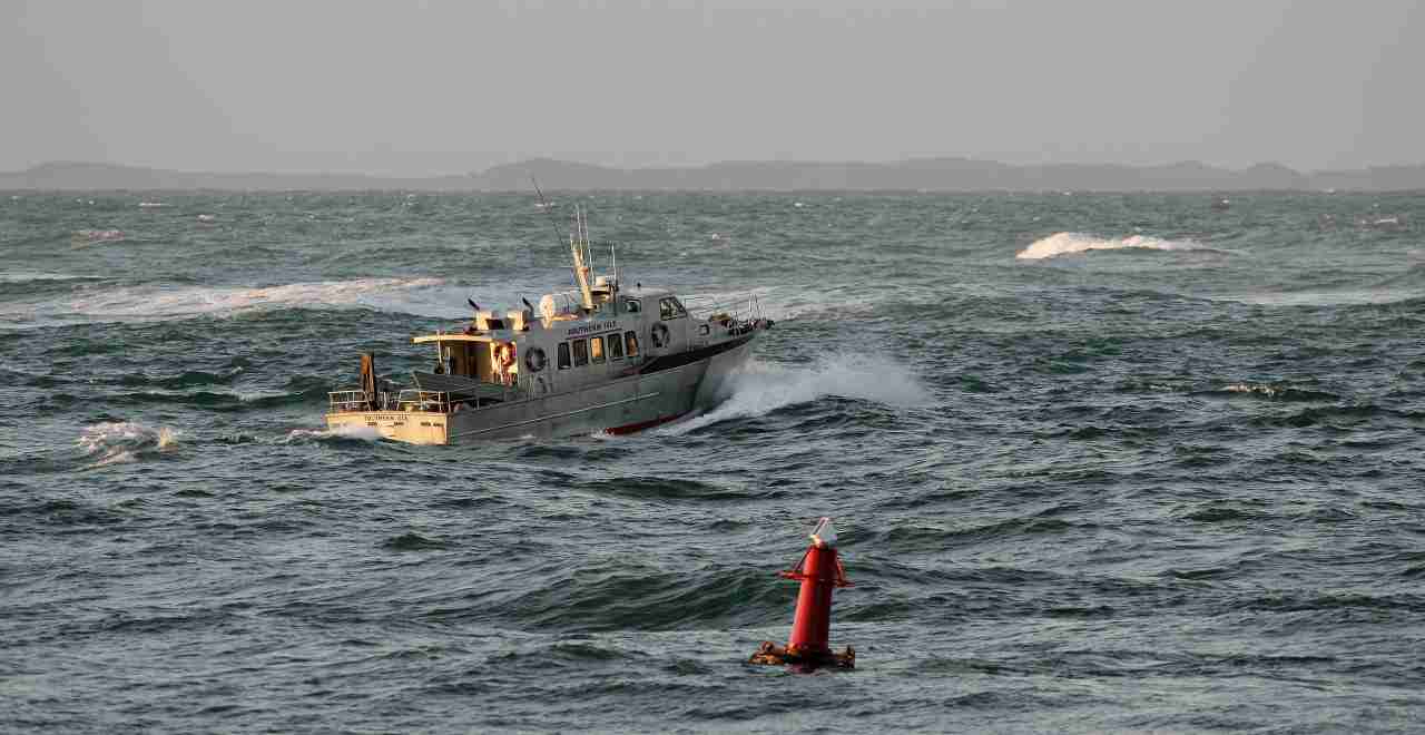 peschereccio lampedusa morto