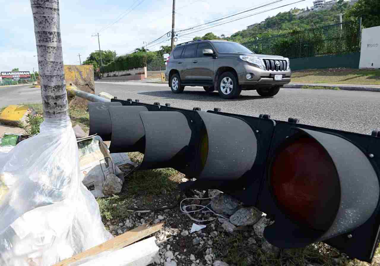 Incidente Foligno Semaforo