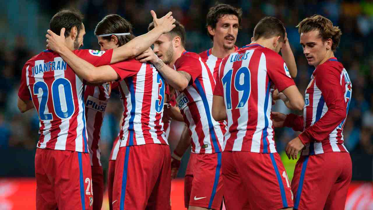 coronavirus atletico madrid