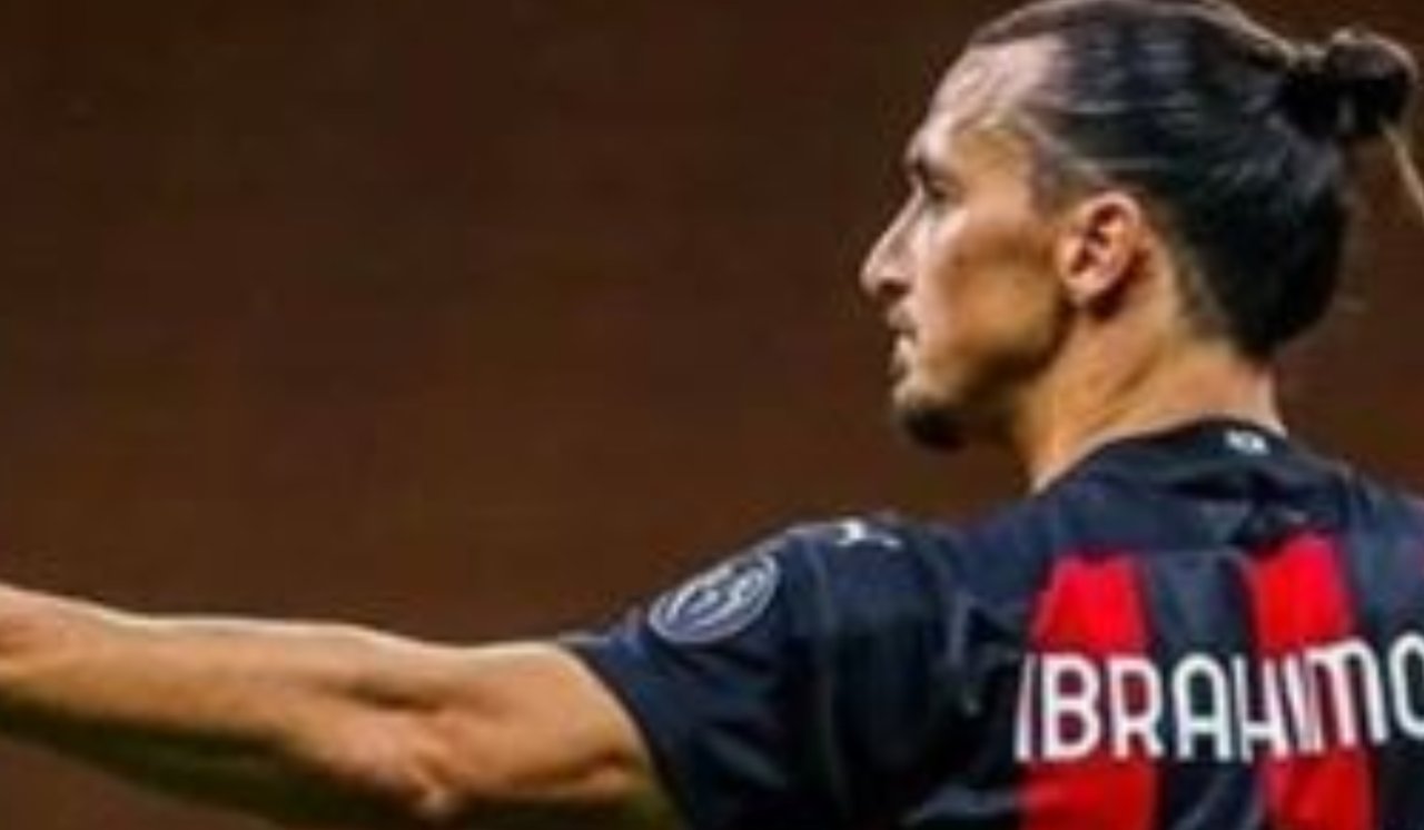 Ibrahimovic anticipa il Milan e si auto annuncia: niente numero 9