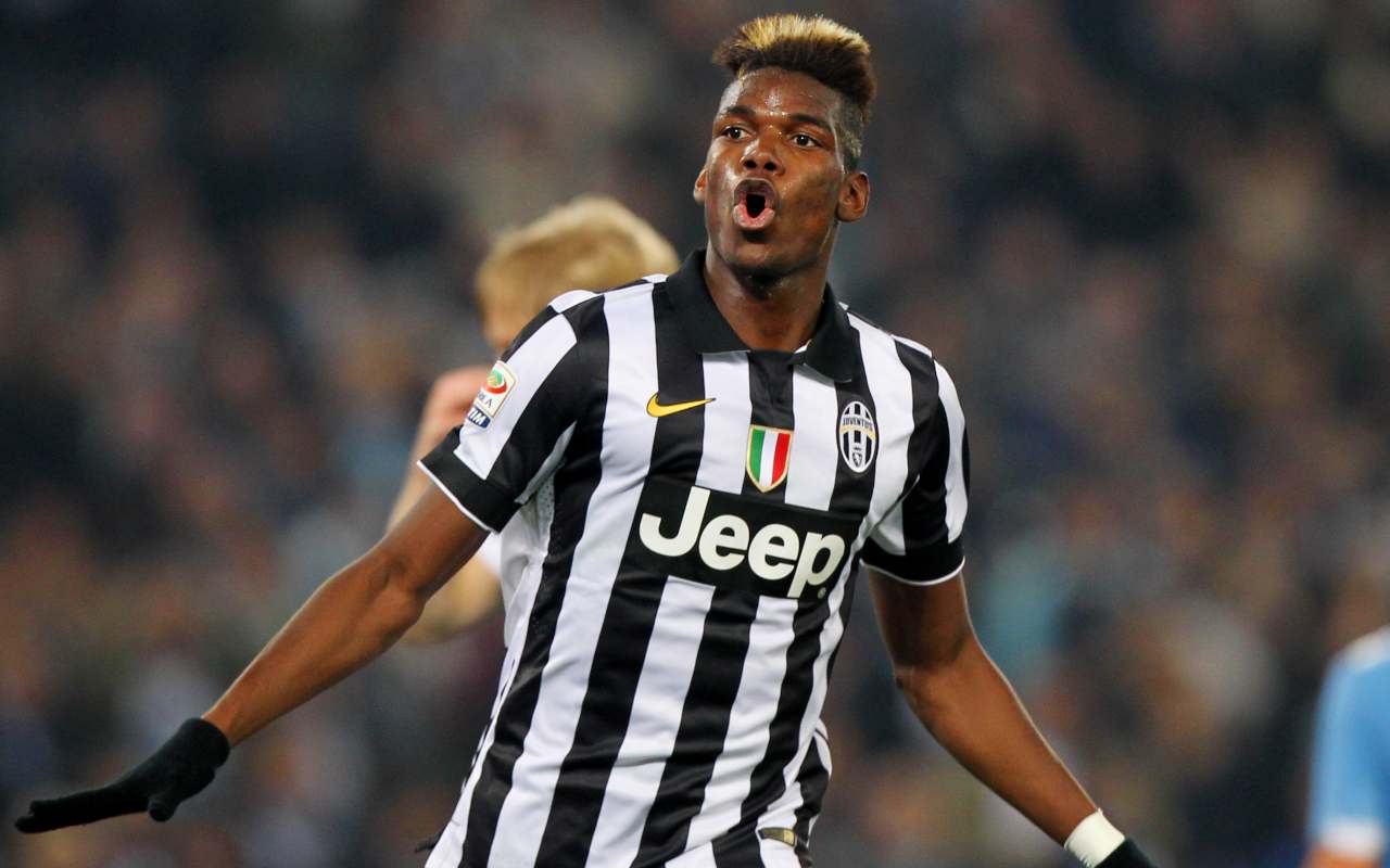 Pogba Juventus