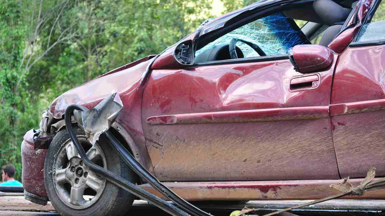 Incidenti Torino: due bimbi feriti