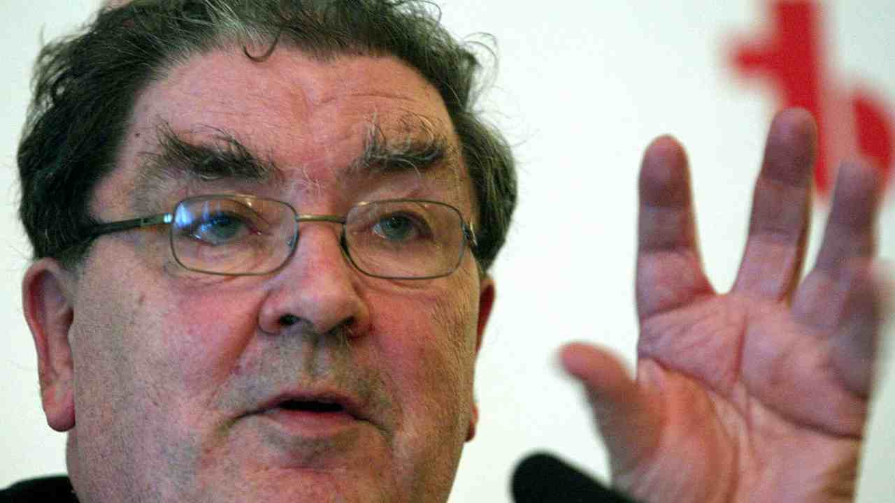 John Hume