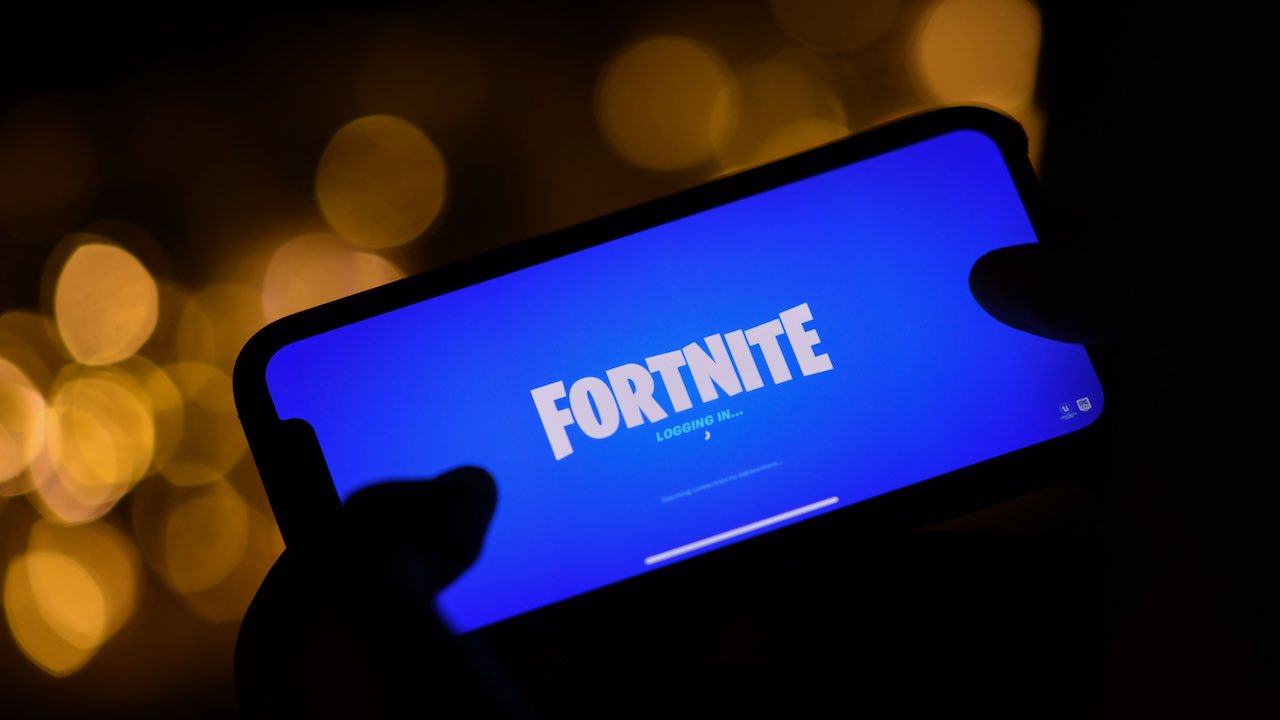 fortnite iphone