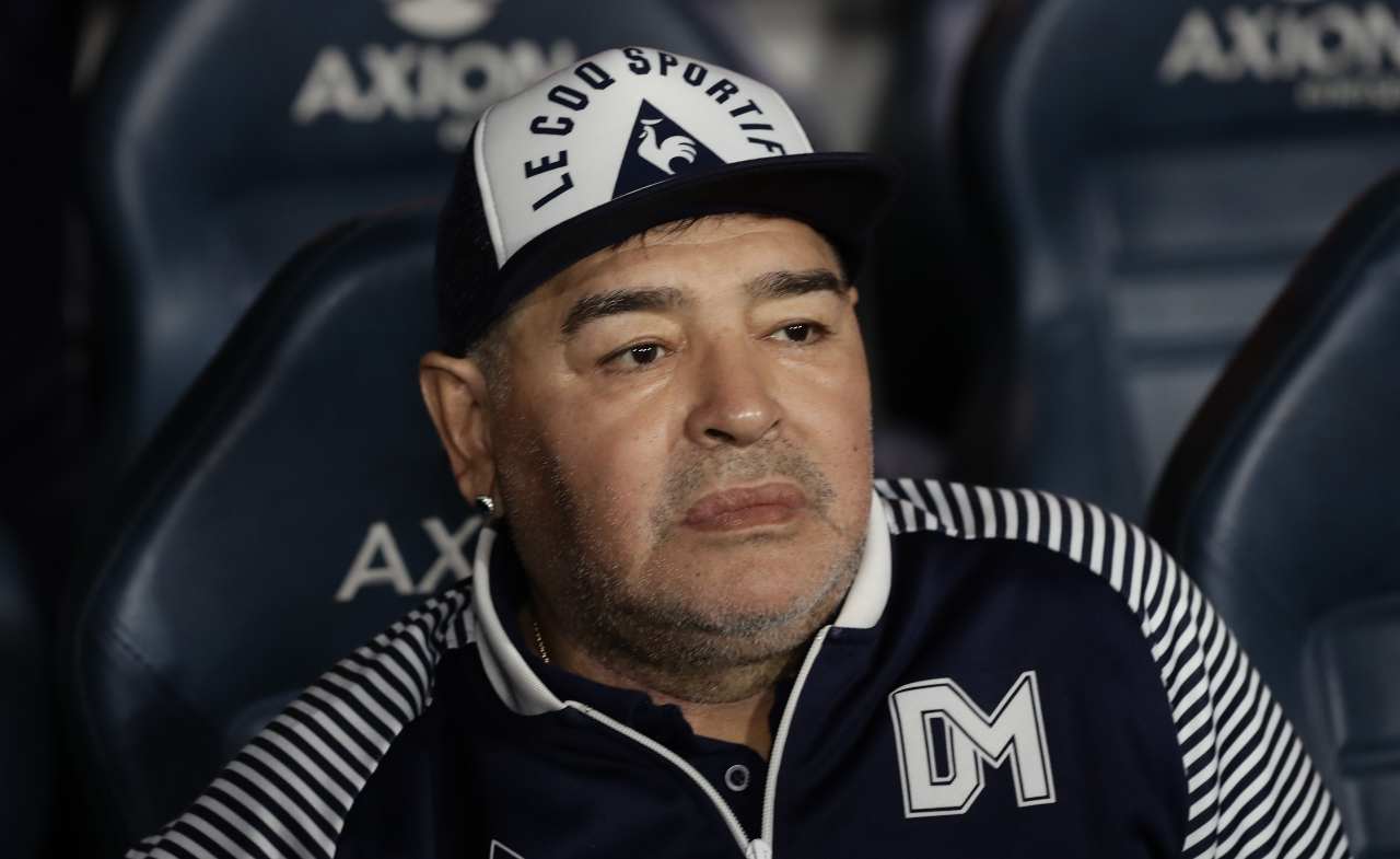 maradona