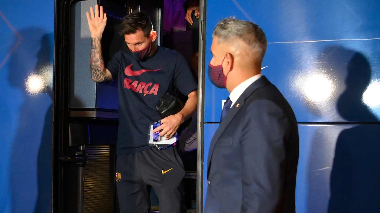 Messi, da Instagram l'indizio sul suo prossimo club?