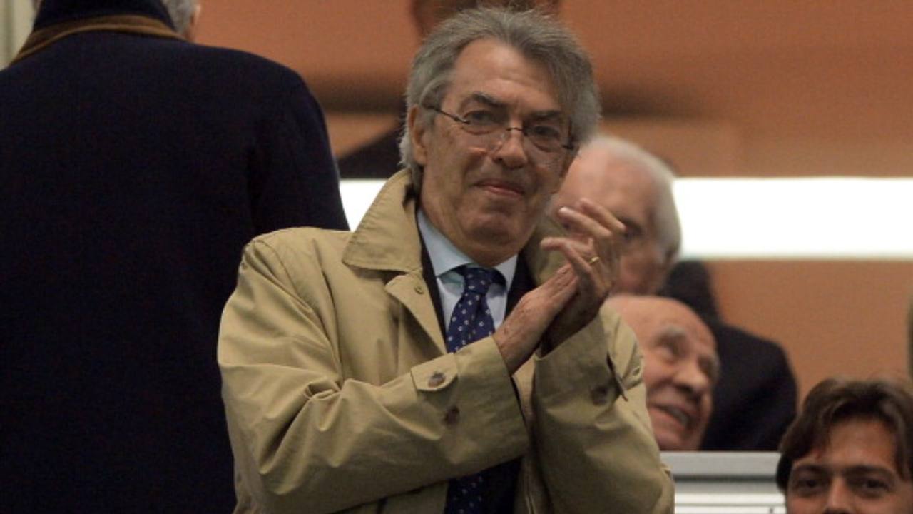 inter moratti