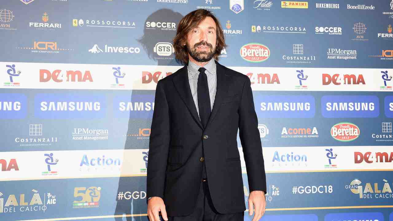 Juventus, Andrea Pirlo nuovo allenatore? Annuncio in serata