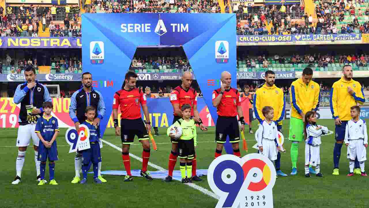 Serie A, da Sky a Dazn: programmazione TV e orari prime 4 giornate