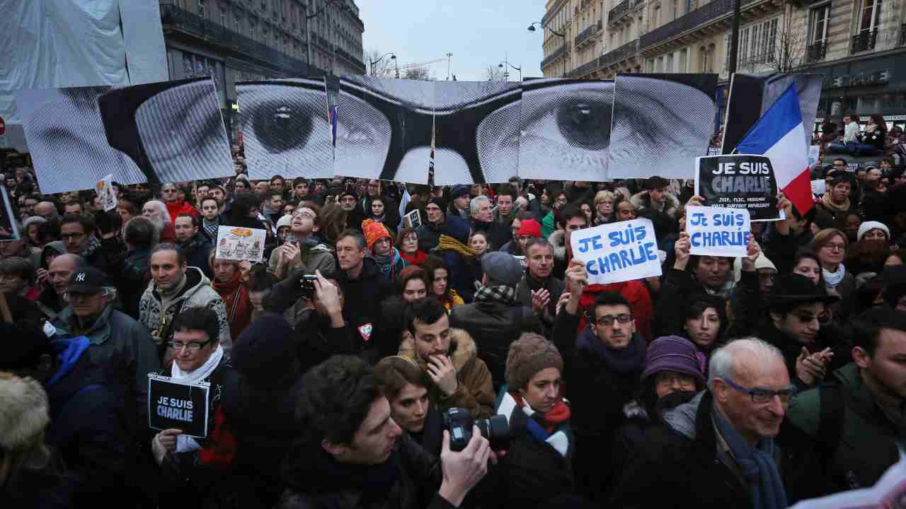 francia processo charlie hebdo