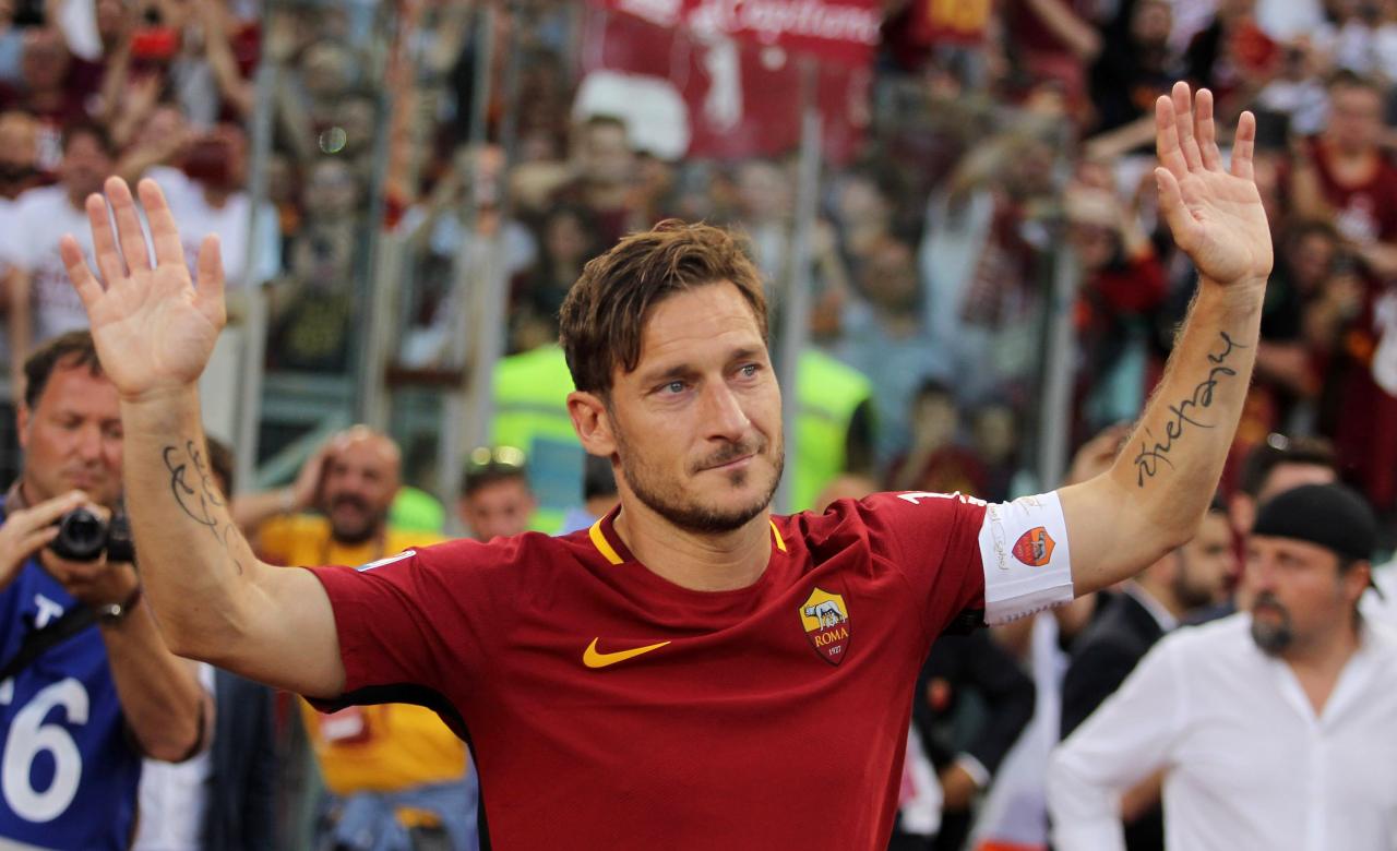 Francesco Totti Compleanno