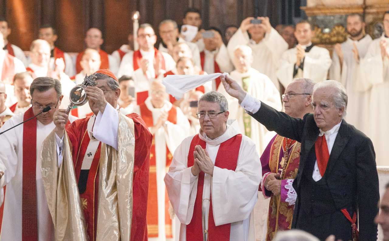 miracolo San Gennaro