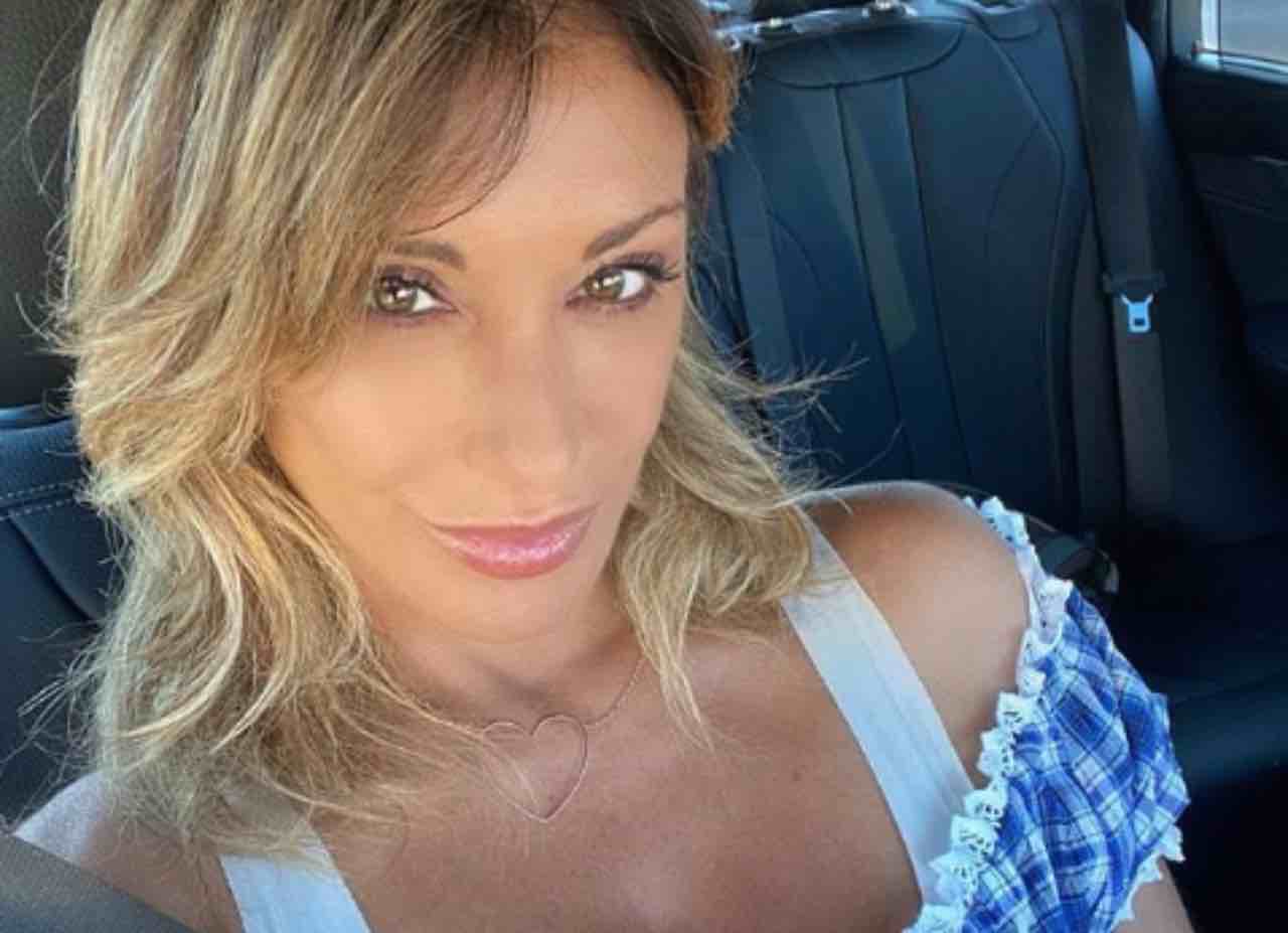 Sabrina Salerno foto instagram