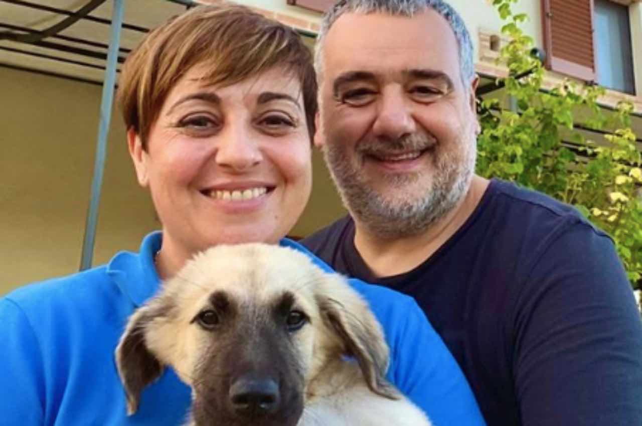 benedetta rossi nuovo cane