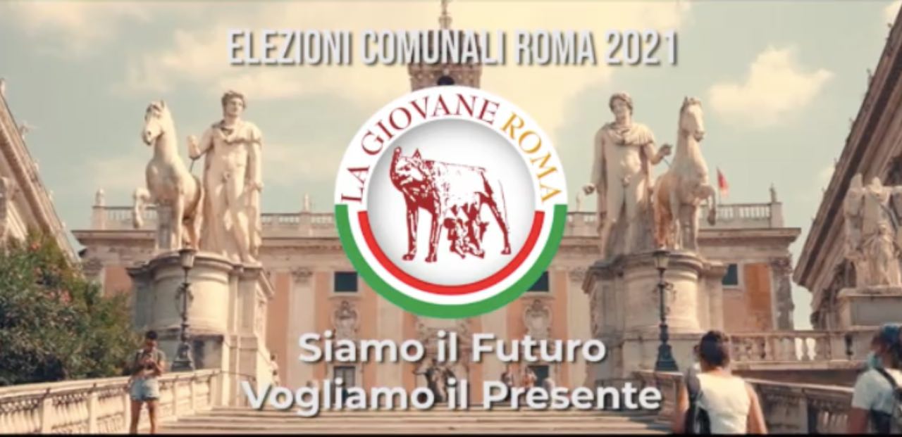 Elezioni sindaco Roma, l'antiRaggi ha 20 anni chi è VIDEO