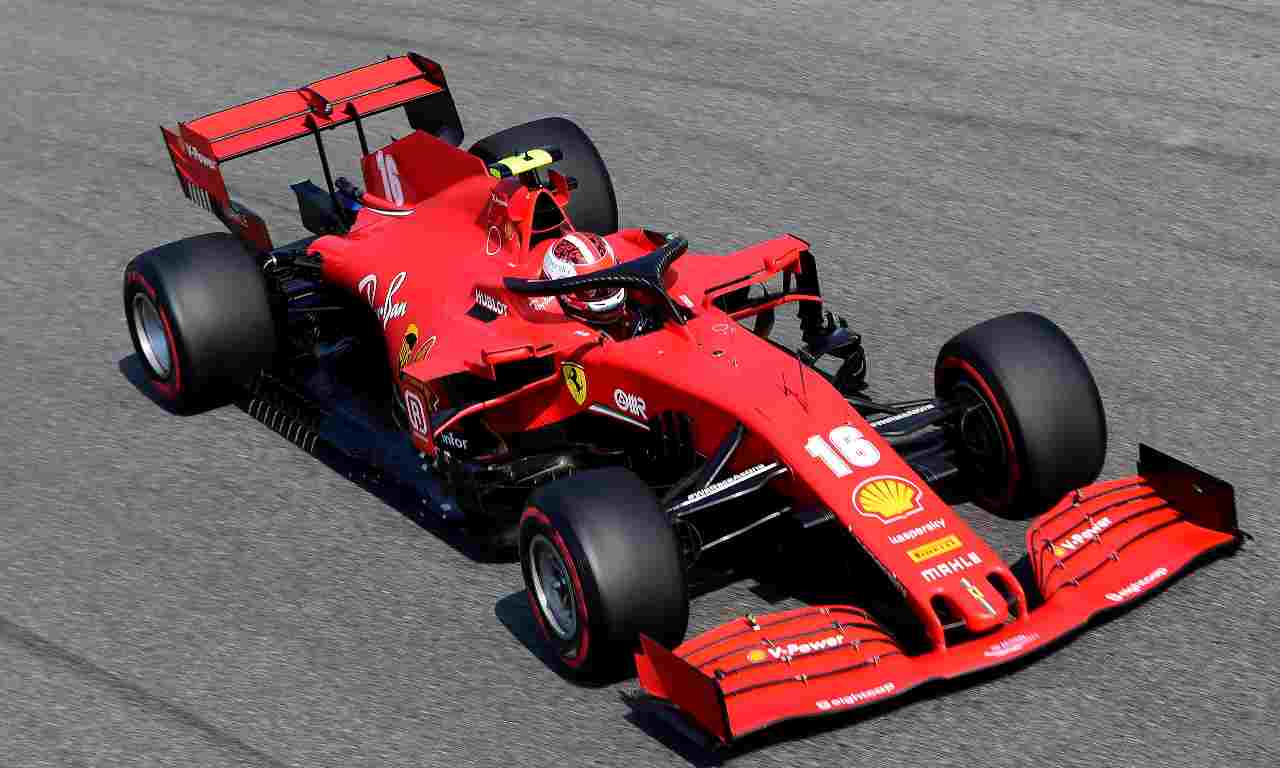 gran premio d'italia ferrari