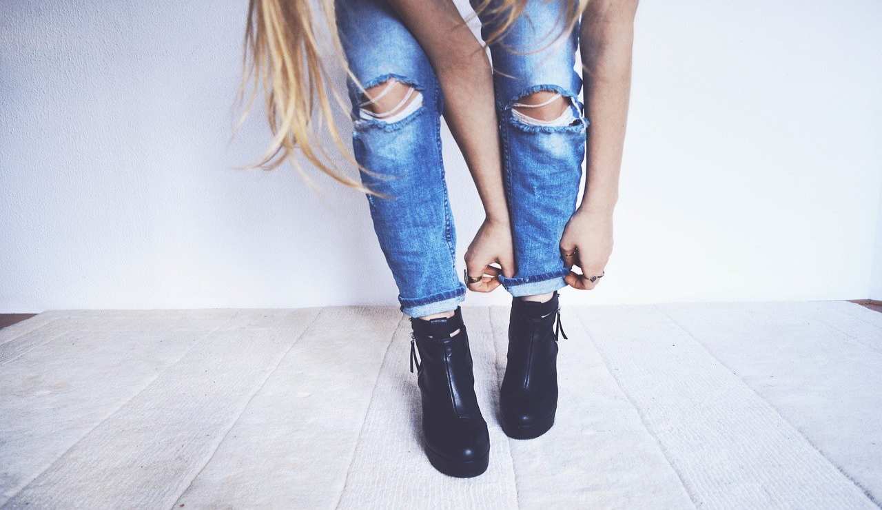 Outfit denim