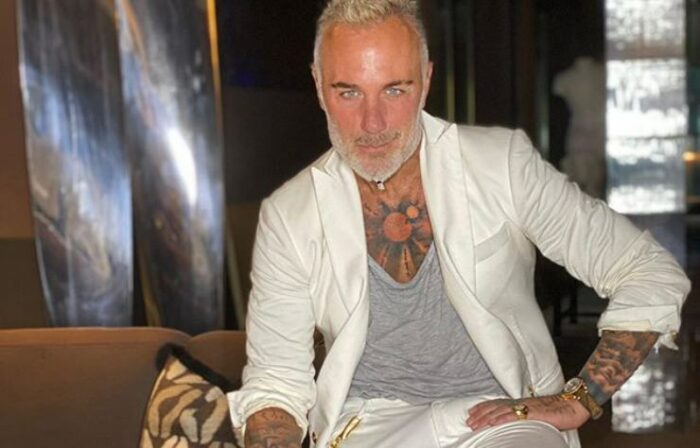 Gianluca Vacchi accuse gravissime da Scarcella