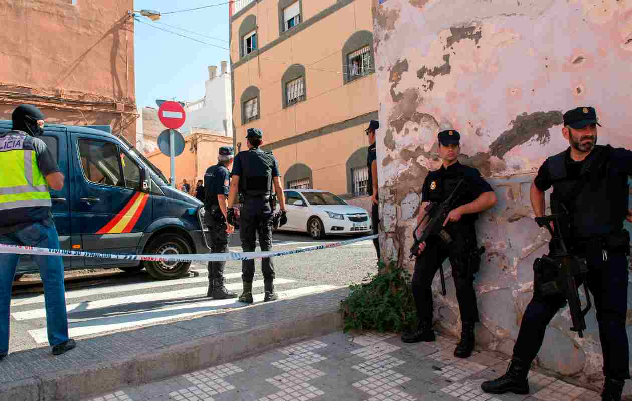 Arrestato latitante in Spagna