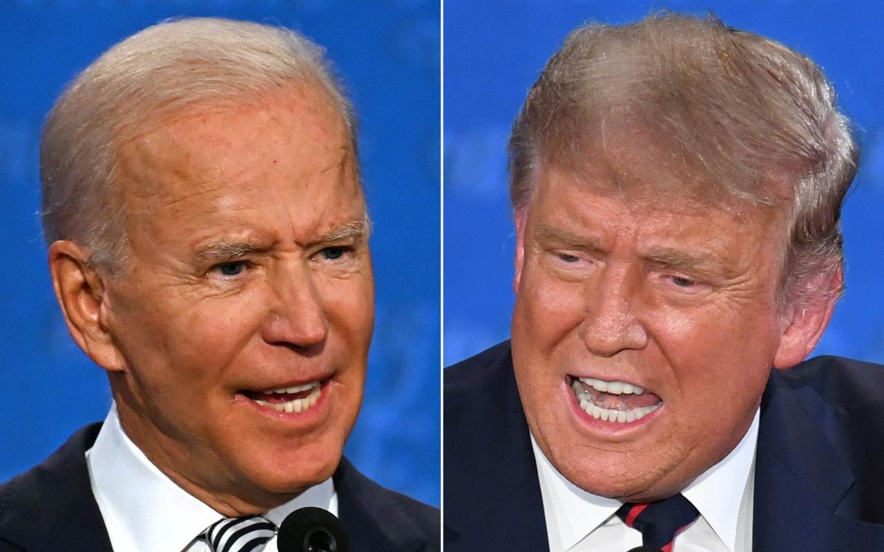 sondaggi usa trump biden