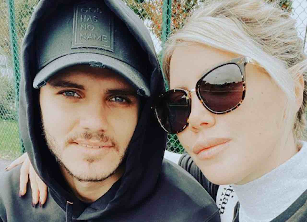 Wanda Nara e Icardi