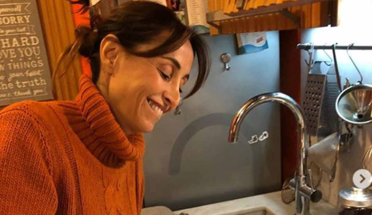 Benedetta Parodi, e la sorpresa per il follower: "Il primo ...