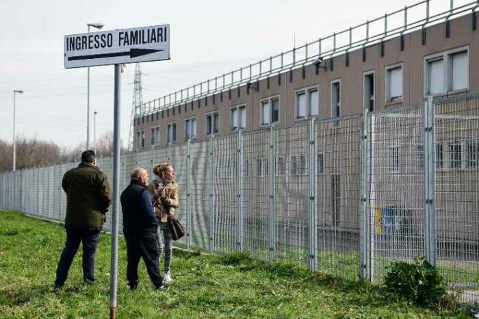 Torture In Carcere Dai Secondini: Il Racconto Del Detenuto