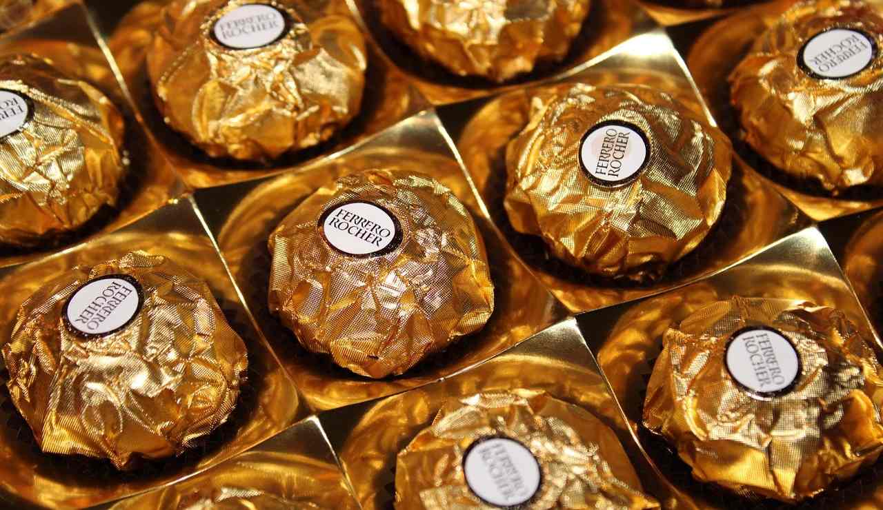 Ferrero Rocher fatti in casa: ricetta e procedimento facile