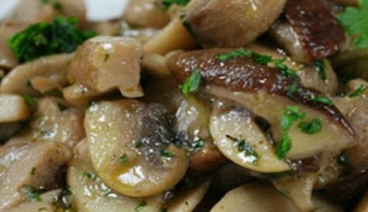 funghi per budino caldo