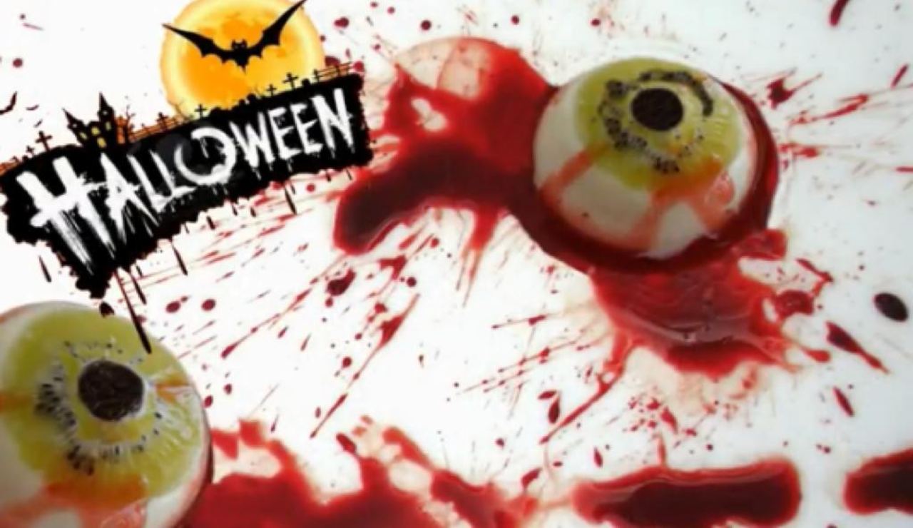 occhio dolcettoHalloween