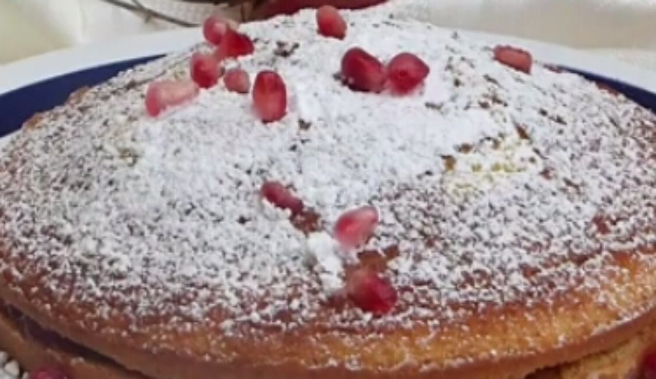 torta melograno ricette stagionali