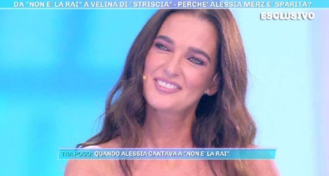 Alessia Merz tv