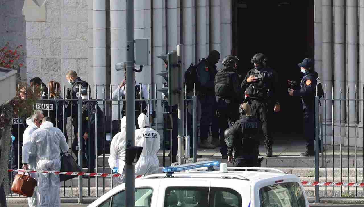 Attentatore Nizza (getty images)