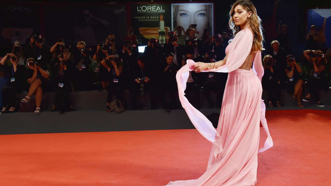 Belen Rodriguez (getty images)