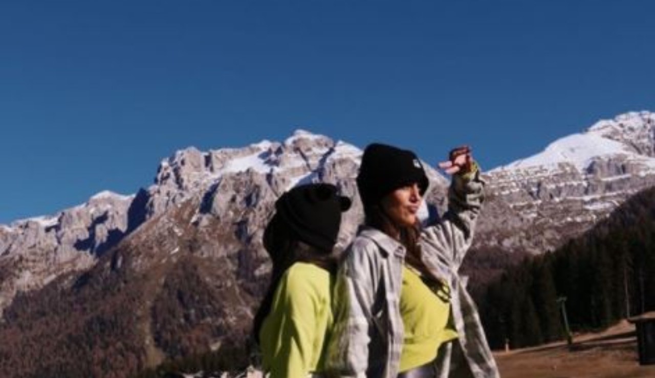 Cecilia Rodriguez e Giorgia Paciariello